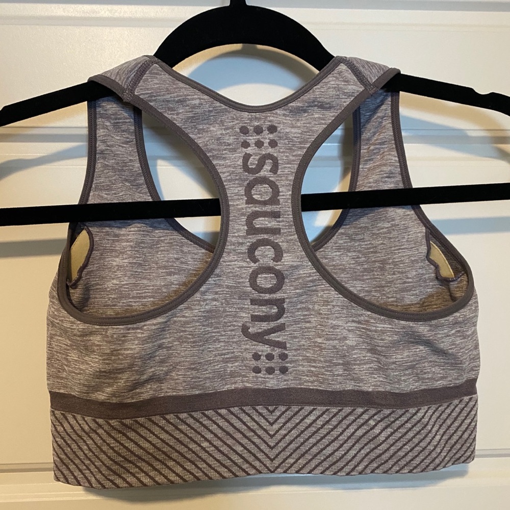 Saucony sports bra